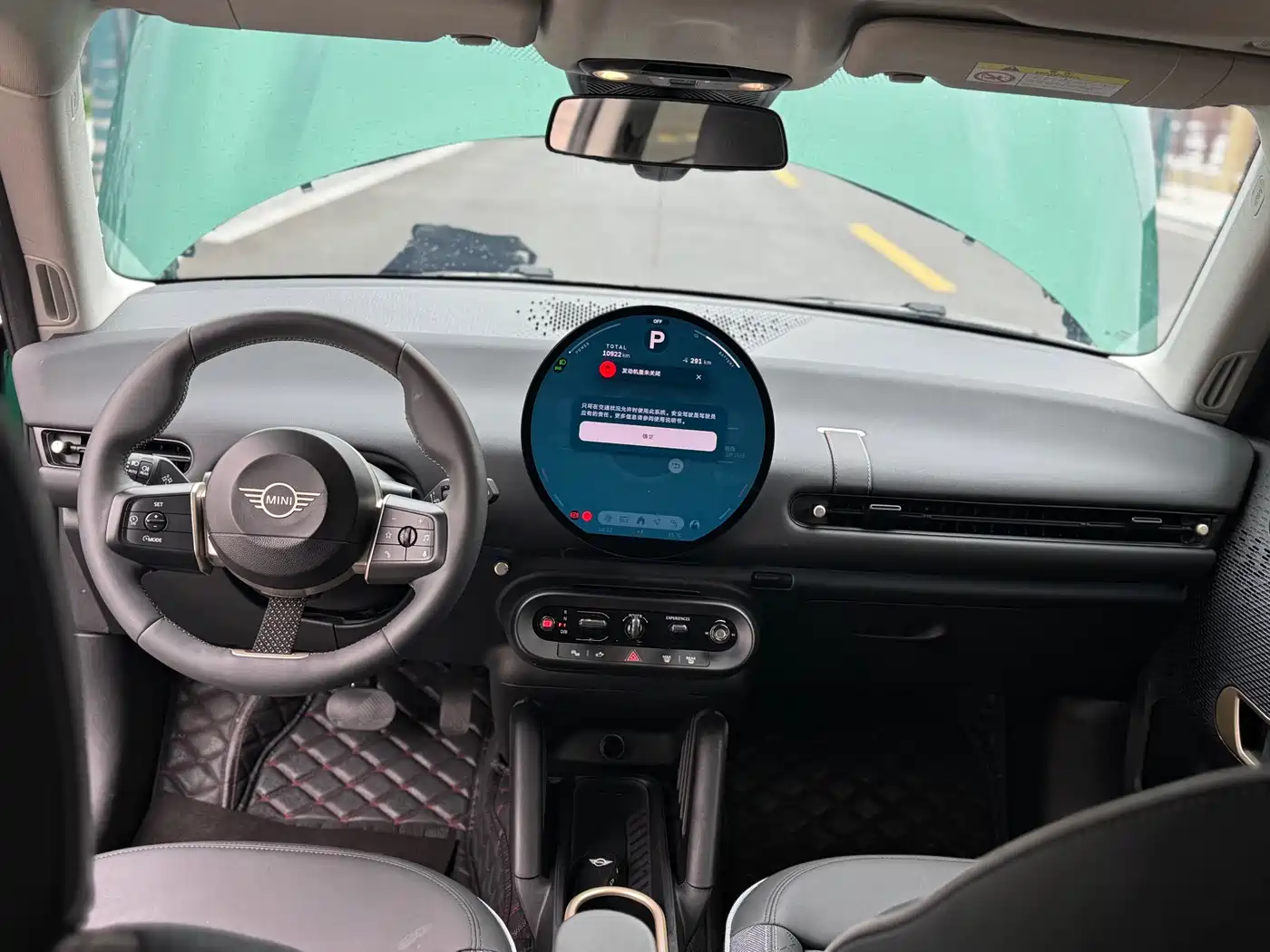 MINI ELECTRIC  COOPER