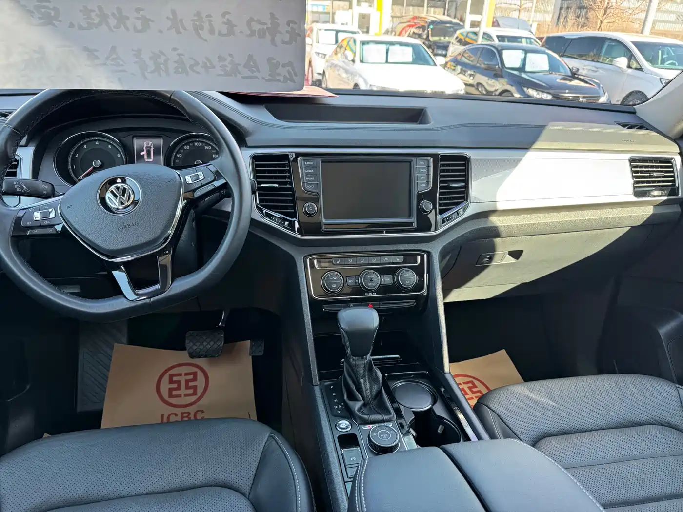 Volkswagen Teramont 2017 380TSI 4WD Luxury Edition фото 12