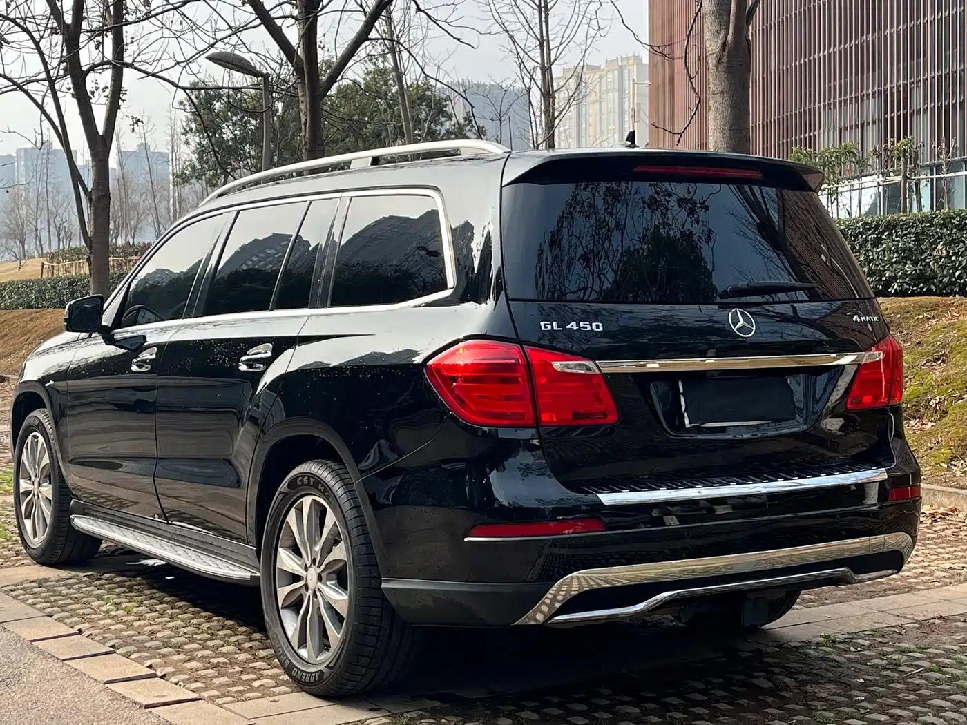 Mercedes-Benz GL-Class 2015 GL 400 4MATIC Luxury фото 5