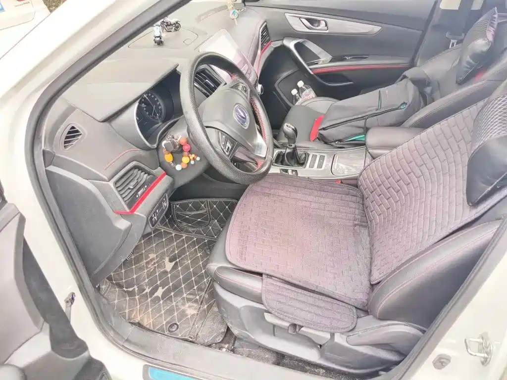 Changan CS55 2019 2018 1.5T Manual Colorful China V