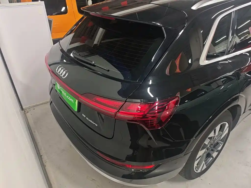 Audi e-tron (Import) 2021 2019 55 quattro Fashion