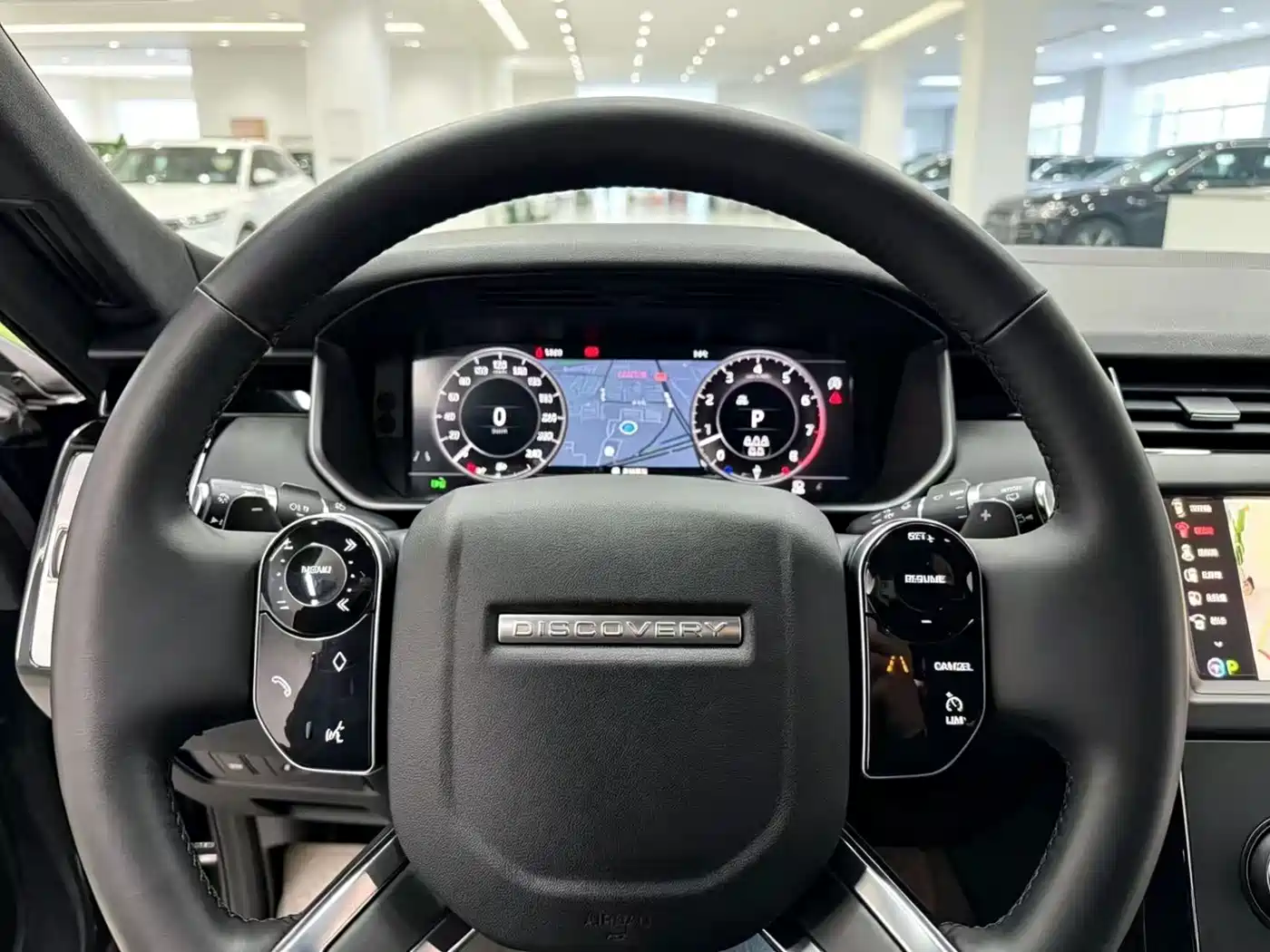 Land Rover Discovery 2020 3.0 SC V6 SE фото 12