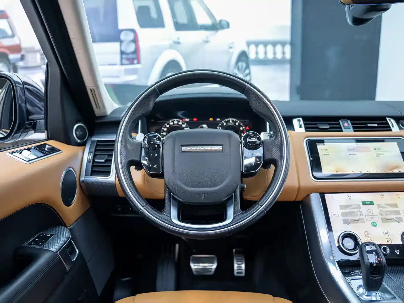Land Rover Range Rover Sport 2020 3.0 L6 HSE DYNAMIC фото 15