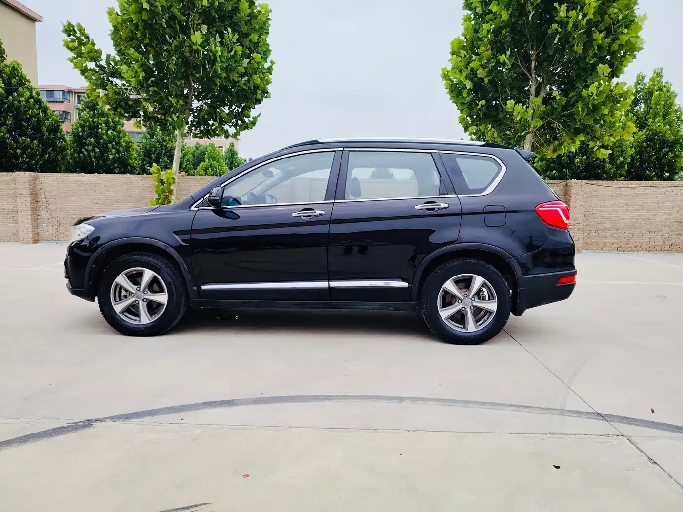 Haval H6 2014 Sport 2.4L Automatic Elite фото 5