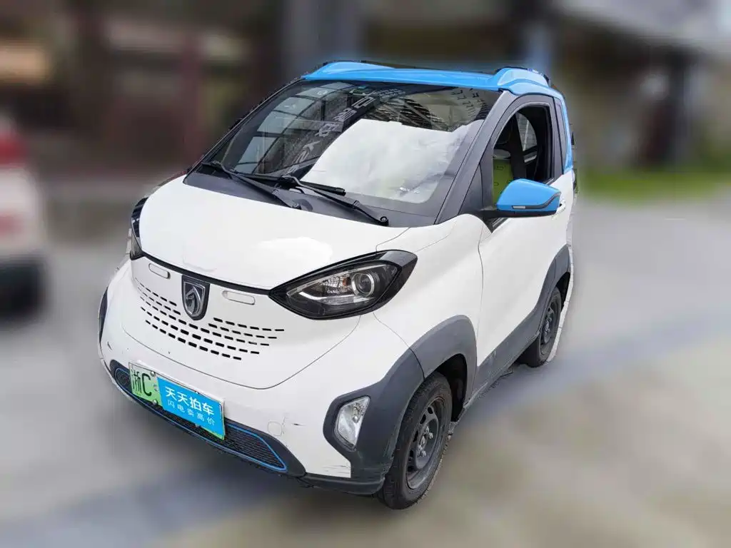 Фото 1 - Baojun E100