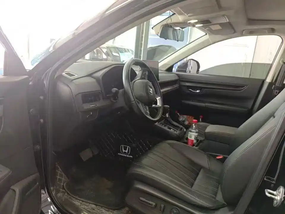 Honda Breeze 2024 2023 240TURBO 2WD Luxury 5-Seater