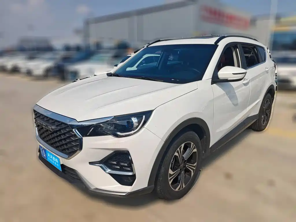 Jetour X70S 2022 2022 1.5T DCT Freedom Edition 5-seater