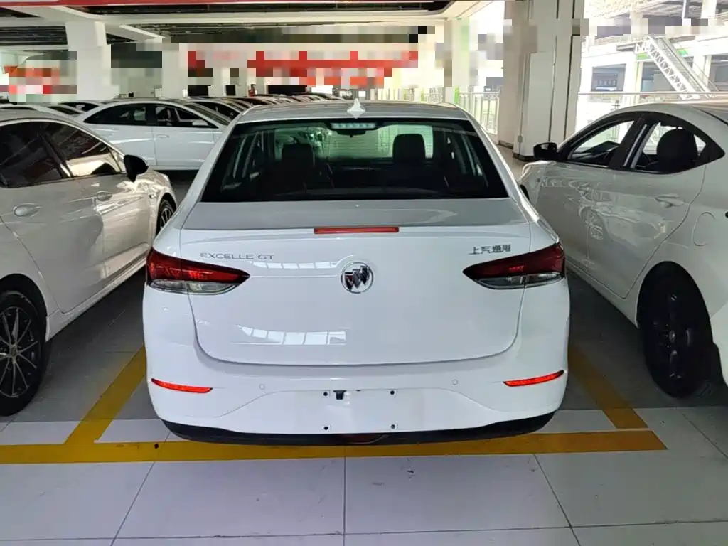Фото 6 - Buick Excelle