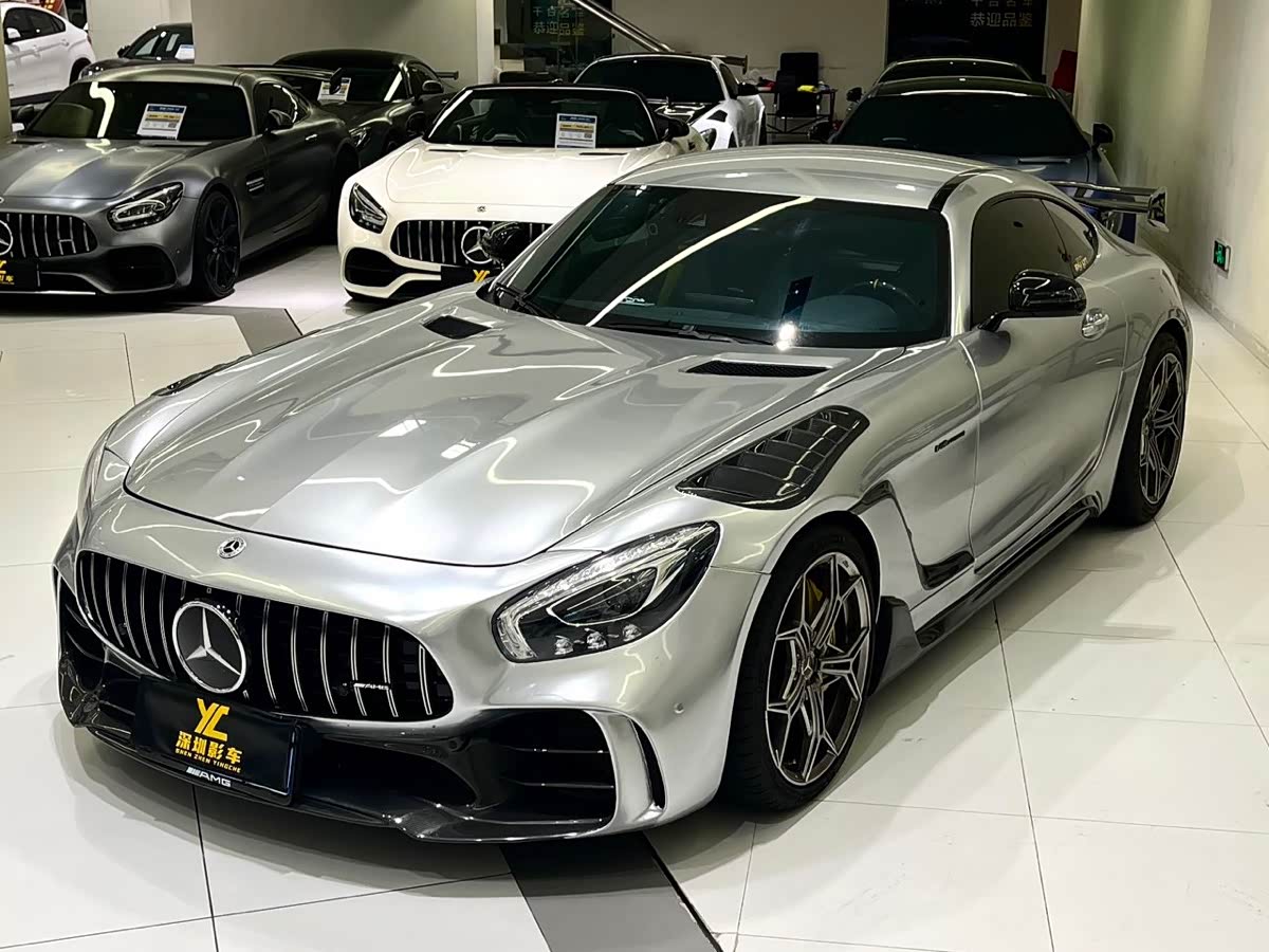 Mercedes-Benz AMG GT