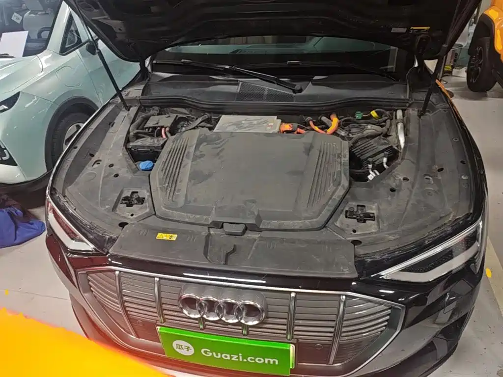 Audi e-tron (Import) 2021 2019 55 quattro Fashion