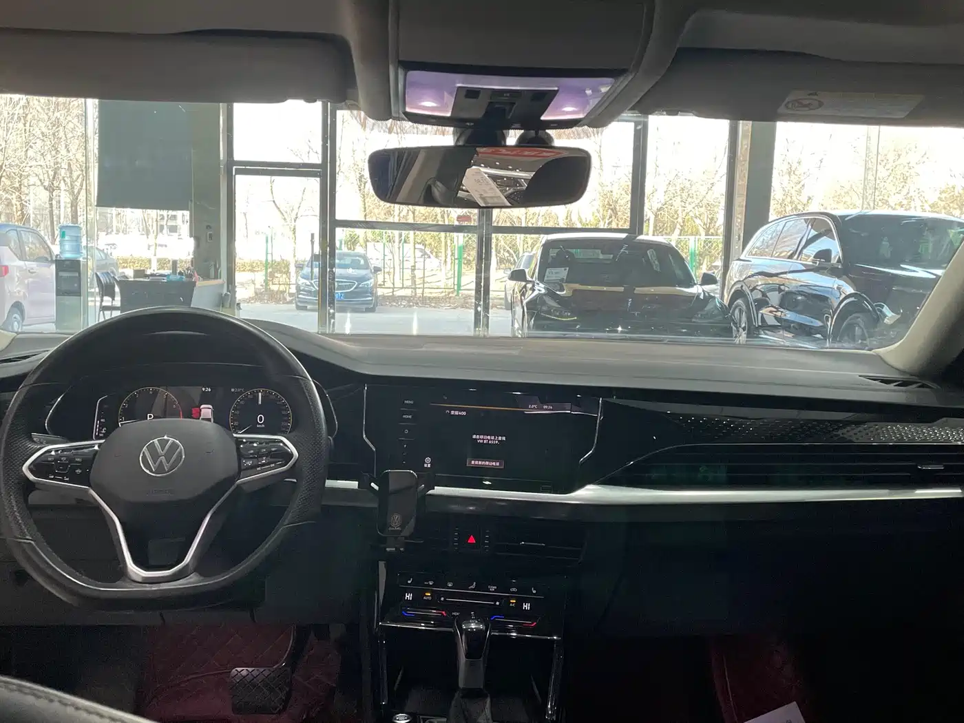 Volkswagen Passat 2023 Facelift 330TSI Elite Edition фото 9