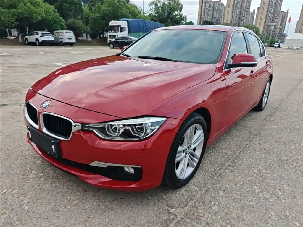 BMW 3 Series 2017 320Li Fashion