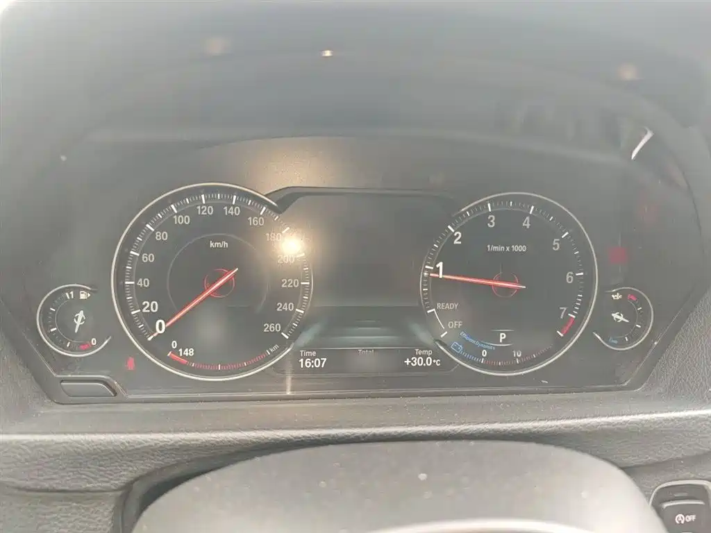 BMW 3 Series 2019 320Li M Sport Package фото 4