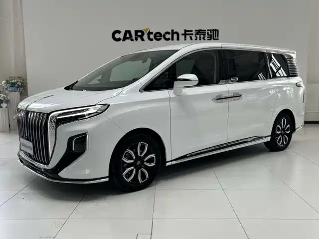 Hongqi HQ9 2023