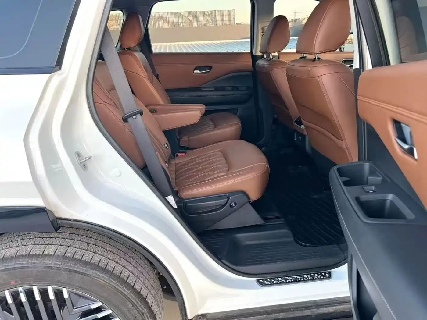 Nissan Terra 2024 2024 380VC-TURBO AWD Intelligent Premium 6-Seater