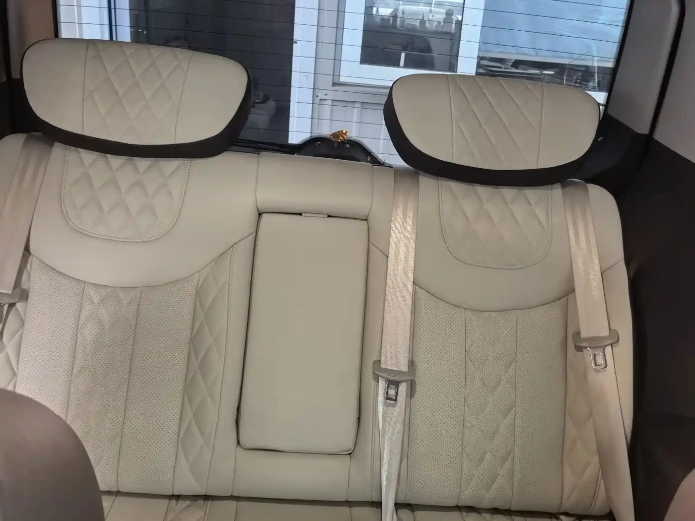 Ford Tourneo 2021 2020 2.0T Auto Jingrui Edition China VI