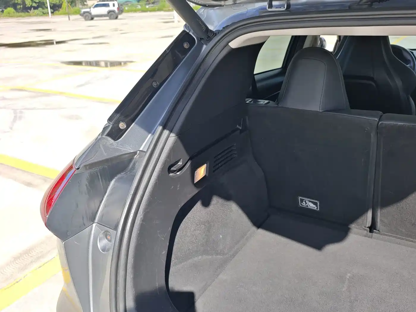XPeng G3 2019 2019 Smart Enjoyment Edition