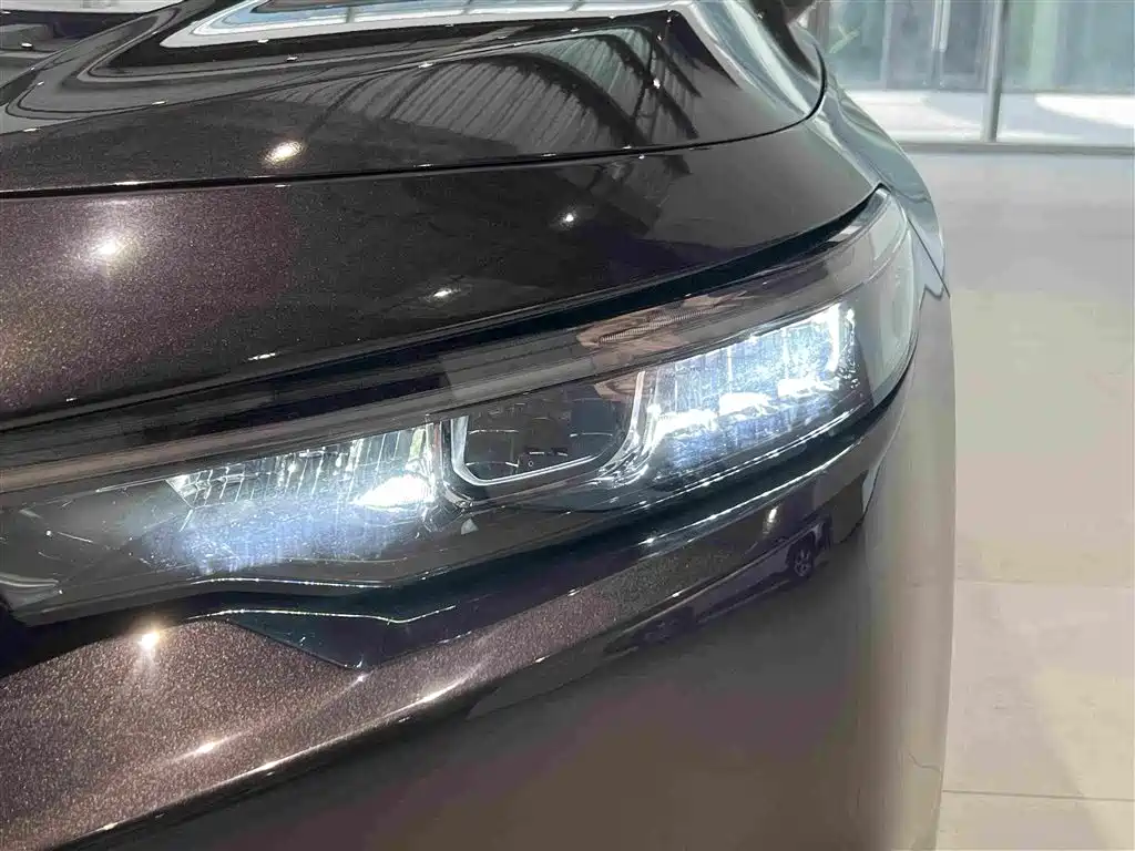 Honda Integra 2025 2023 240TURBO CVT Luxury Edition