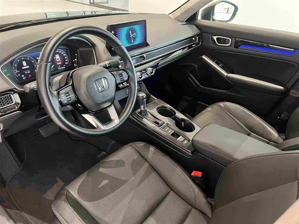 Honda Integra 2025 2023 240TURBO CVT Luxury Edition