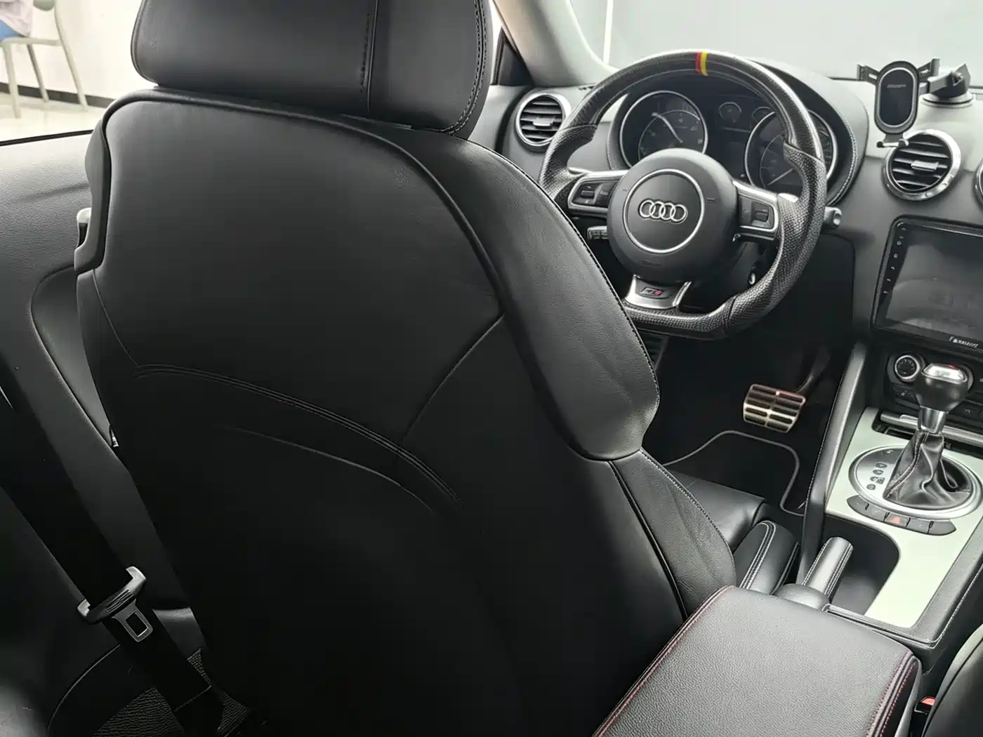 Audi TTS 2015 2013 TTS Coupe 2.0TFSI quattro