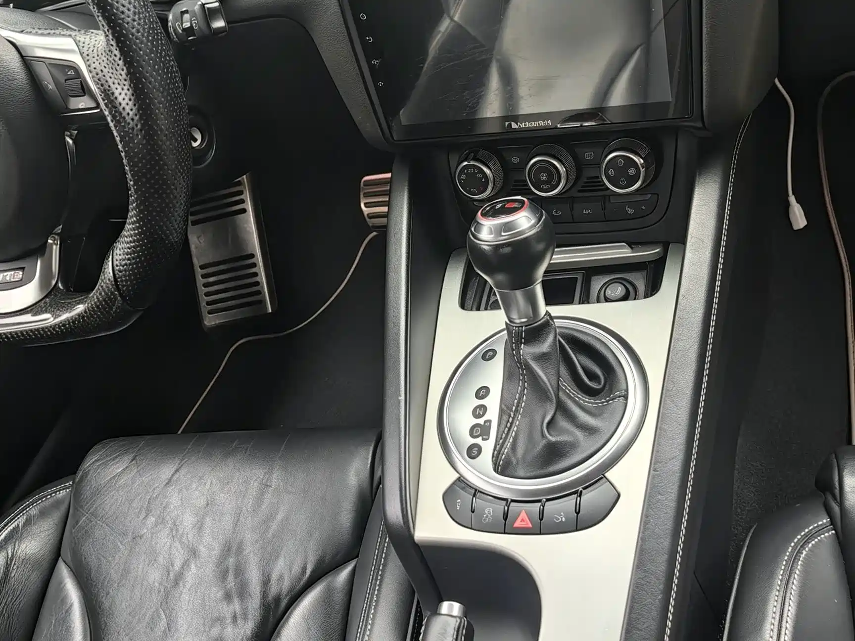 Фото 13 - Audi TTS