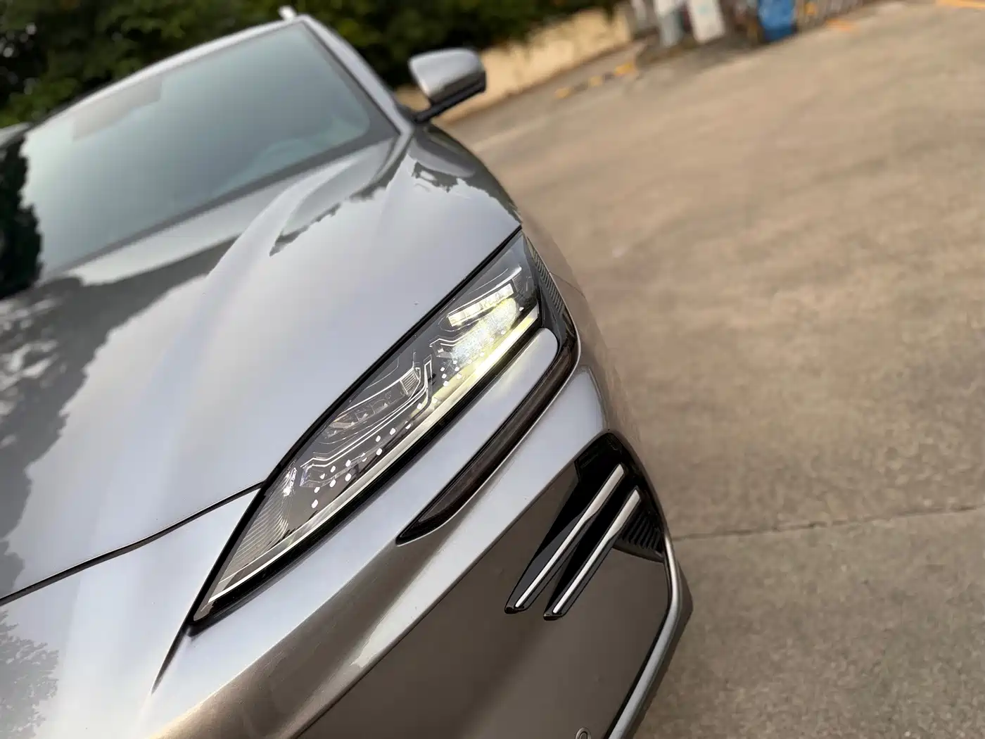 BYD Song PLUS PHEV 2025 2024 Glory Edition EV 520km Luxury