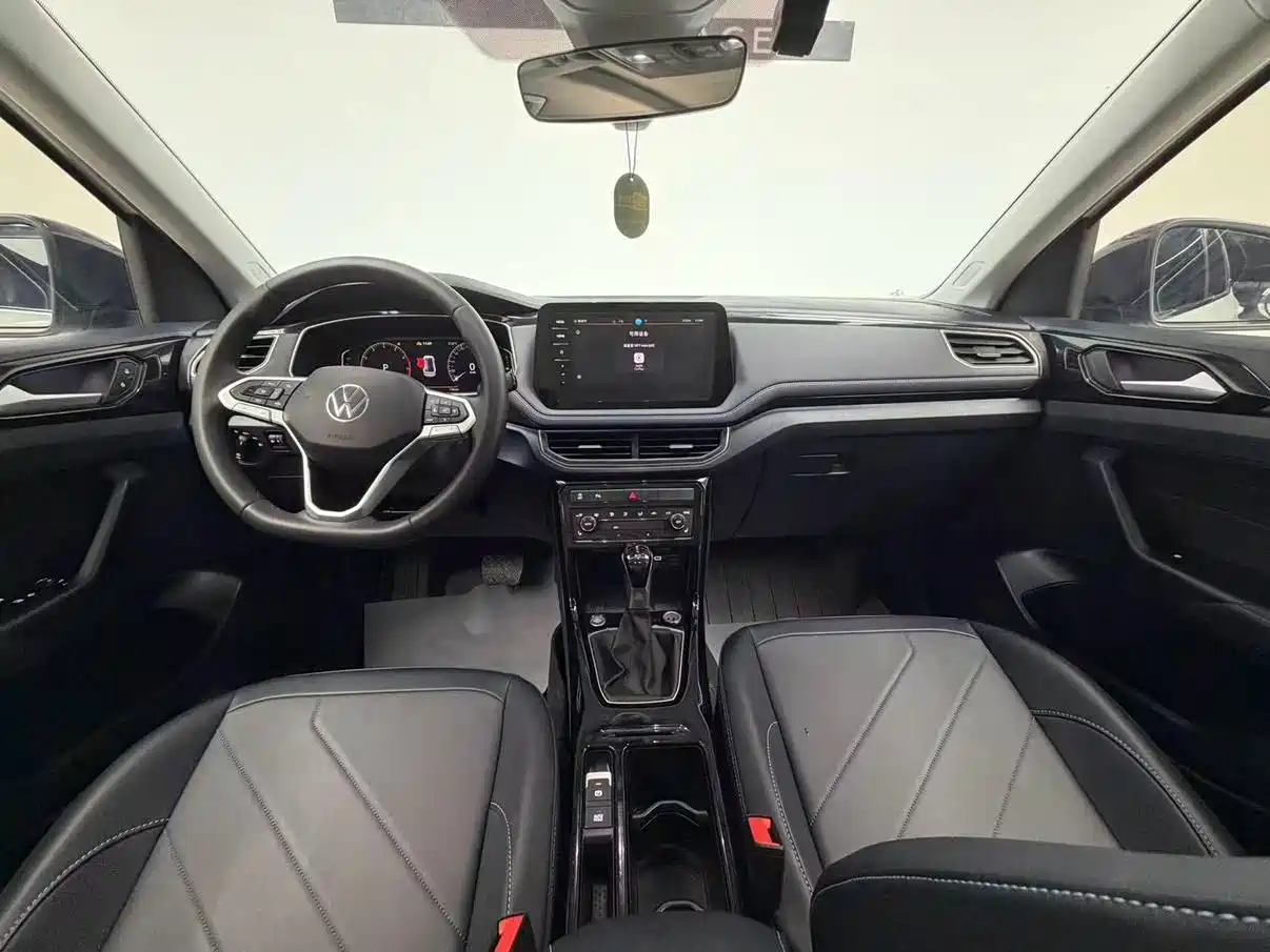 Volkswagen Tharu 2025 2025 New Edge 300TSI Enjoyment Edition