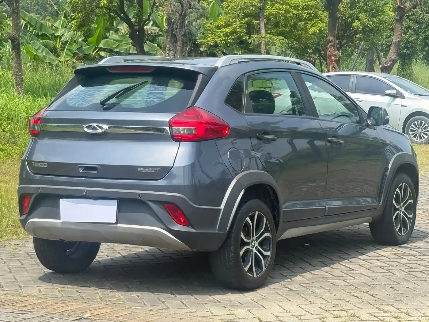 Chery Tiggo 3x 2018 2018 1.5L Manual Elite