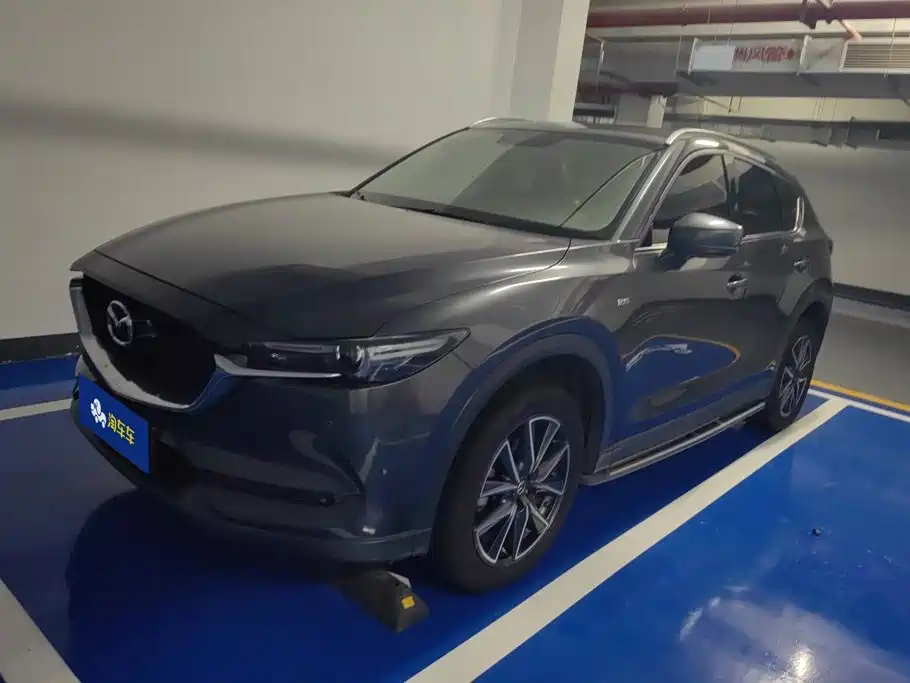 Фото 1 - Mazda CX-5