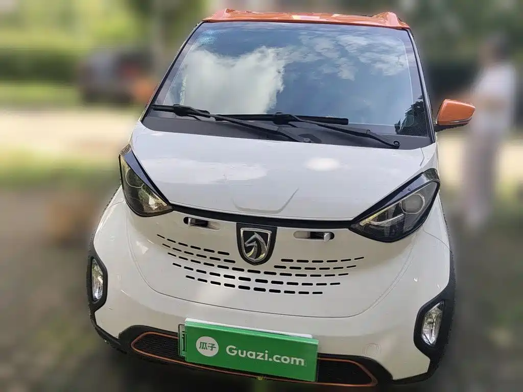 Baojun E100 2019 2019 250KM Smart Edition