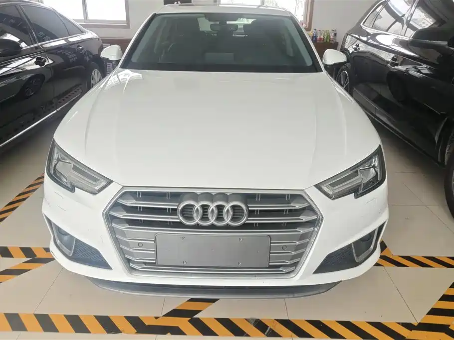 Audi A4L 2019 40 TFSI Fashion (China VI) фото 2