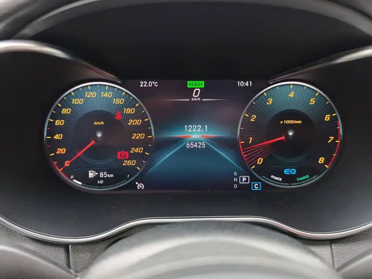 Фото 9 - Mercedes-Benz C-Class