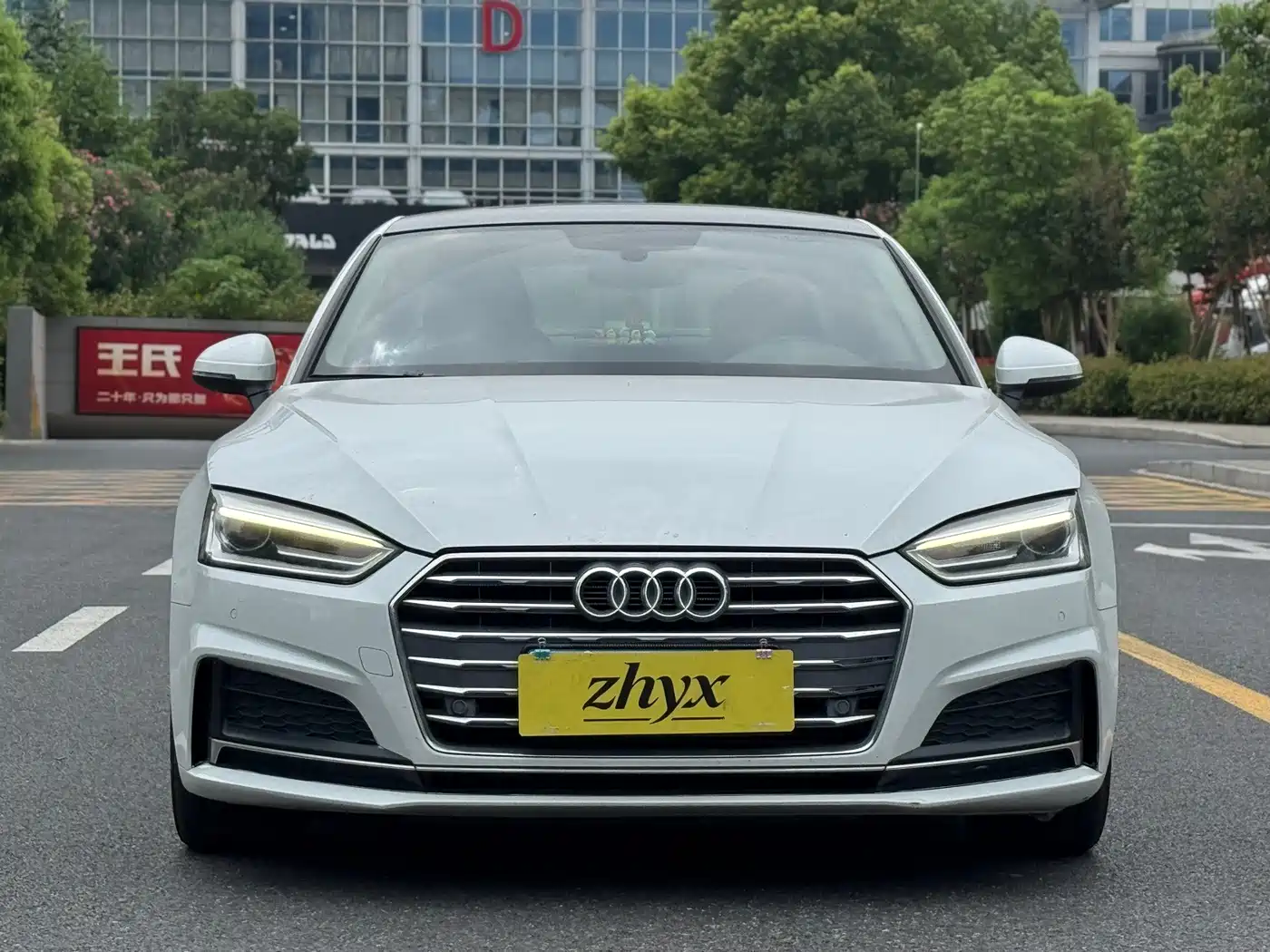 Фото 2 - Audi A5 (Import)