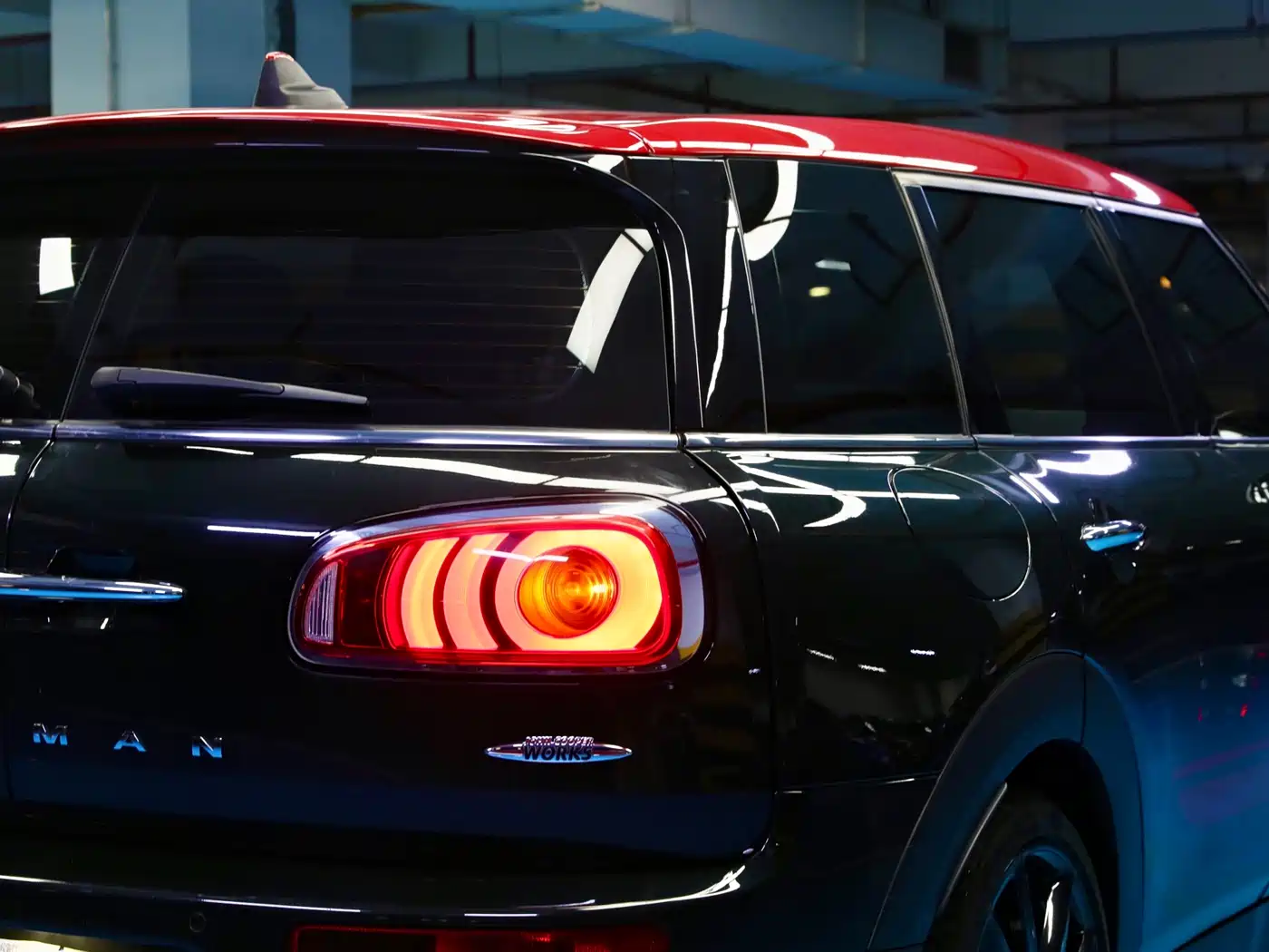 MINI JCW CLUBMAN 2018 2.0T JOHN COOPER WORKS ALL-IN фото 5