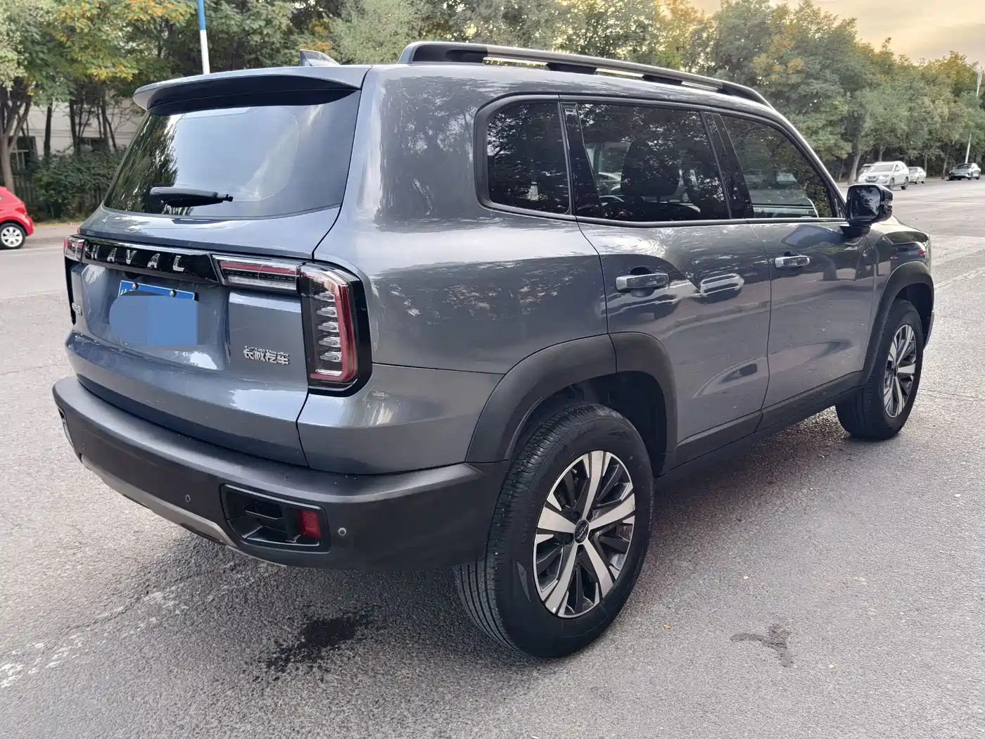 Haval Dargo 2021 2021 1.5T DCT 2WD Labrador Edition