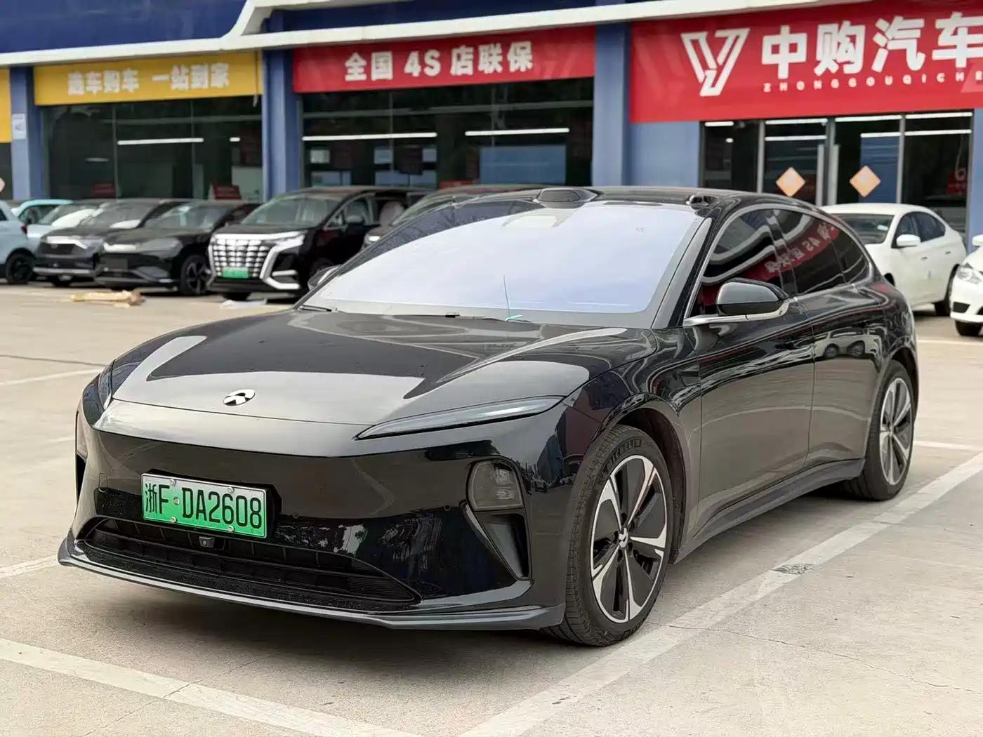 NIO ET5T 2024 75kWh Touring