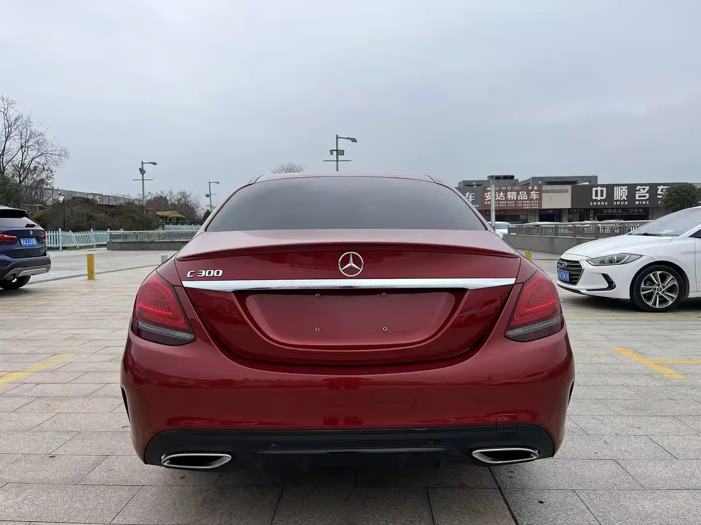 Mercedes-Benz C-Class 2019 C 260 Sport фото 5