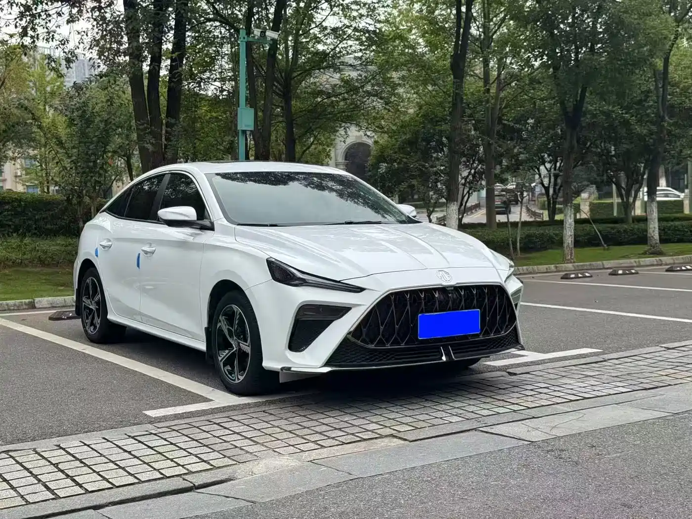 MG MG5 Scorpio 2022 2022 1.5T Luxury Edition