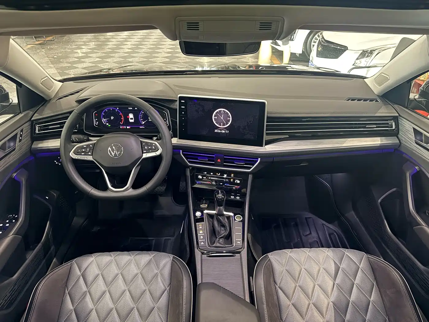 Volkswagen Sagitar, миниатюра 10