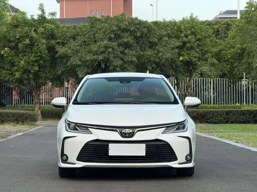 Toyota Corolla, миниатюра 2