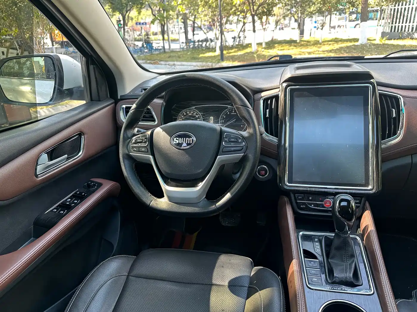 SWM Motor SWM X7 2019 2018 1.5T Auto Smart Enjoy 7-seater