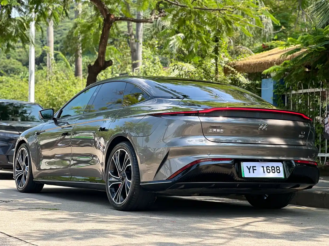 IM Motors IM L7 2022 2022 Pro