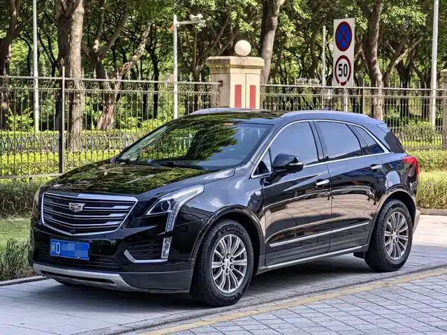  Cadillac Cadillac XT5 2018 25T Luxury