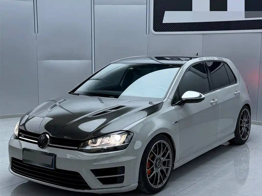 Volkswagen Golf (Import) 2015 2.0TSI R