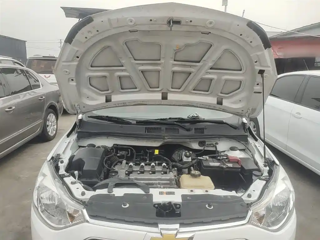 Chevrolet Sail 2018 Sail 3 1.3L Manual Comfort Sunroof фото 20