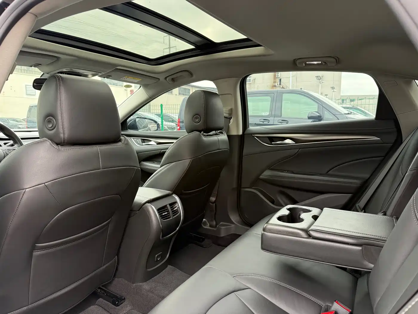 Buick LaCrosse 2021 652T Luxury Edition фото 14