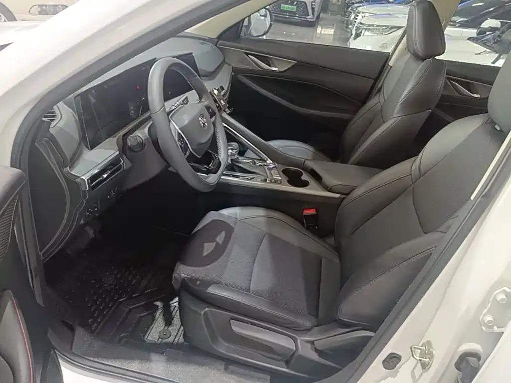 Changan CS35 PLUS 2023 2023 Enjoyment Edition 1.4T DCT Luxury