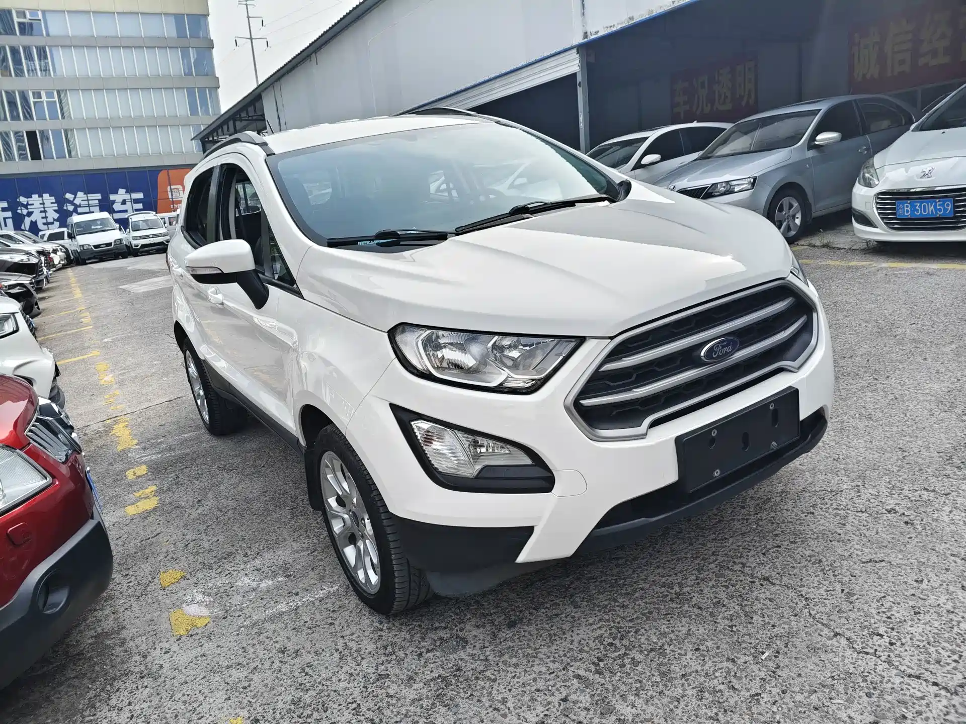 Фото 2 - Ford EcoSport