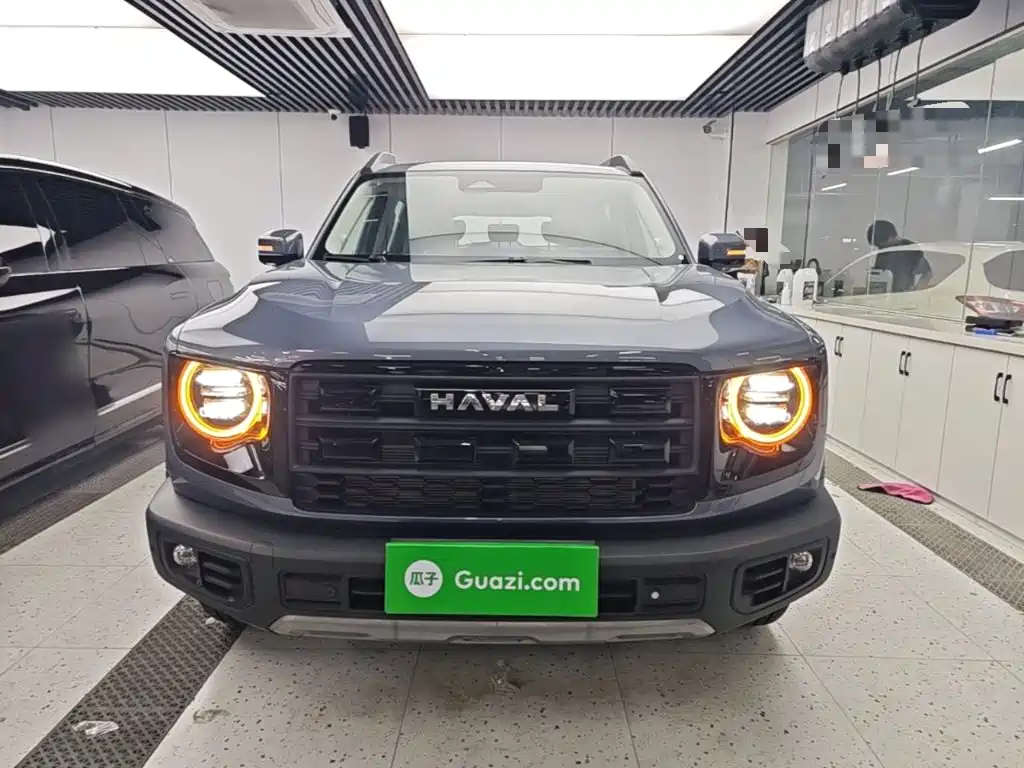 Haval Dargo 2025 2026 Model 1.5T High Configuration