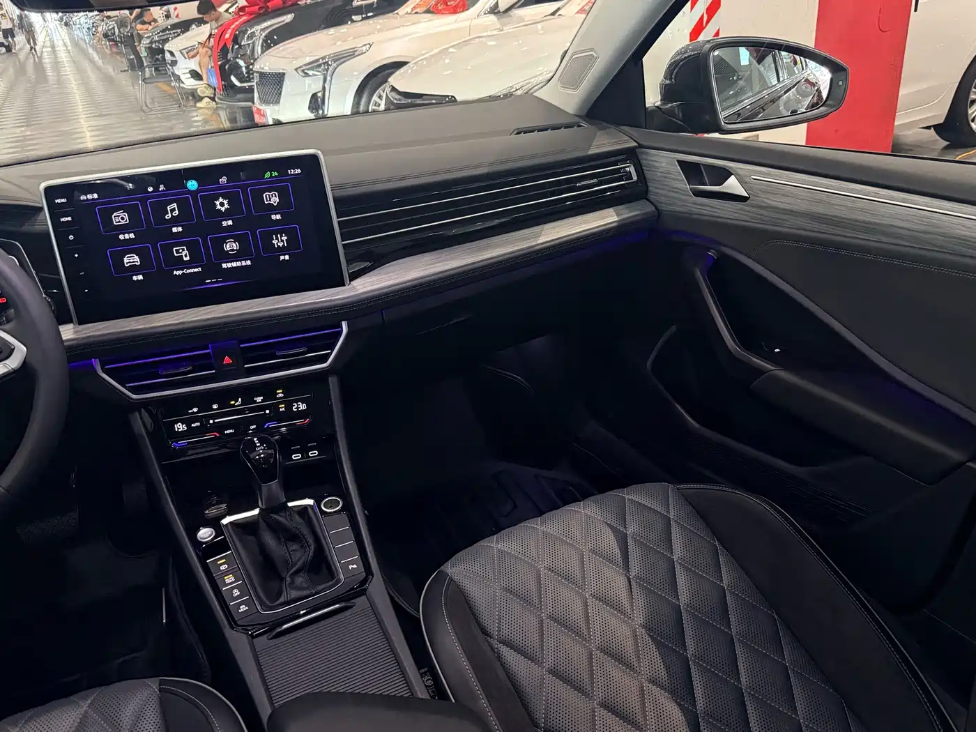 Volkswagen Sagitar, миниатюра 5